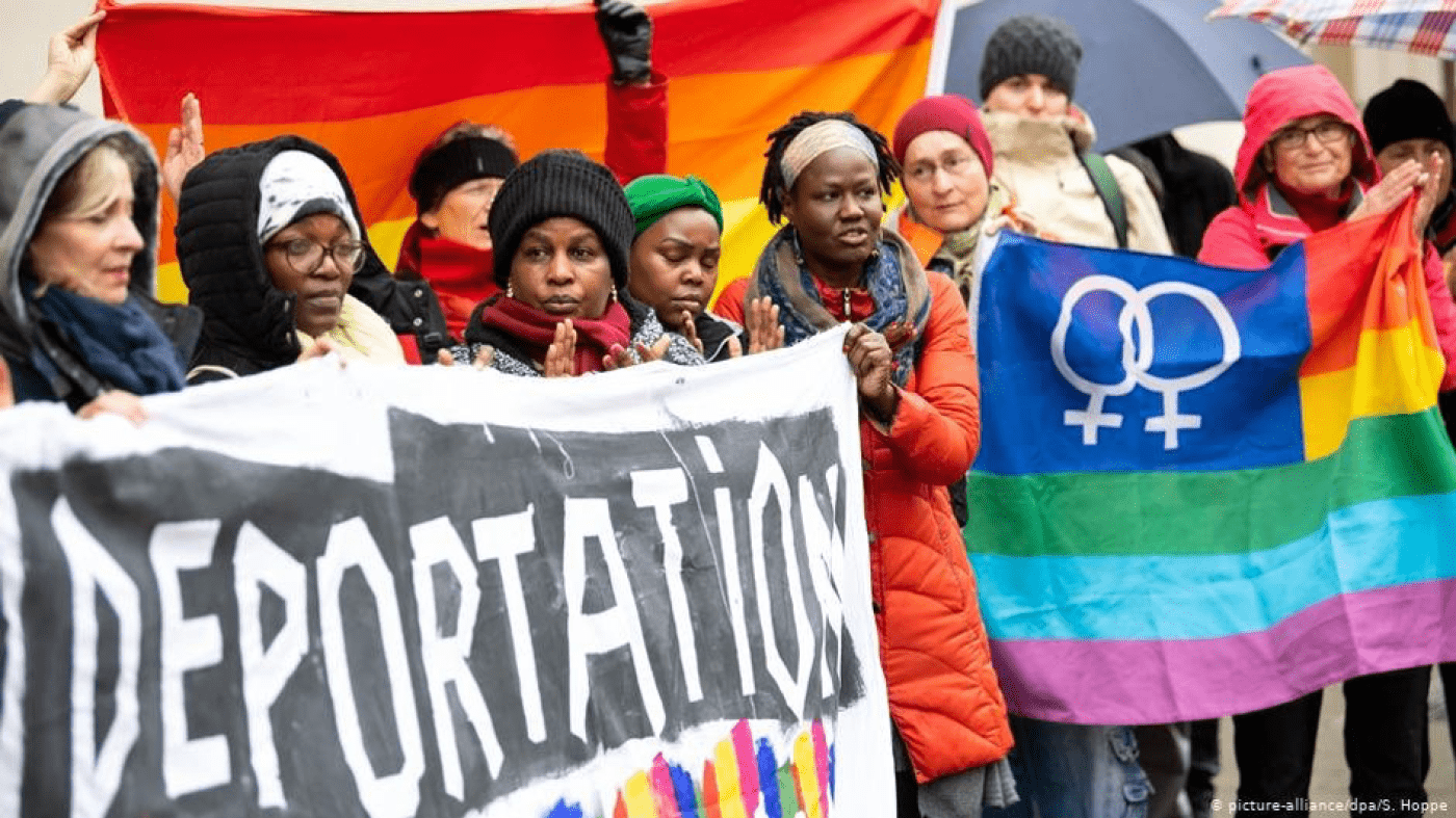 protest