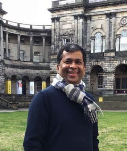 George Palattiyil photo
