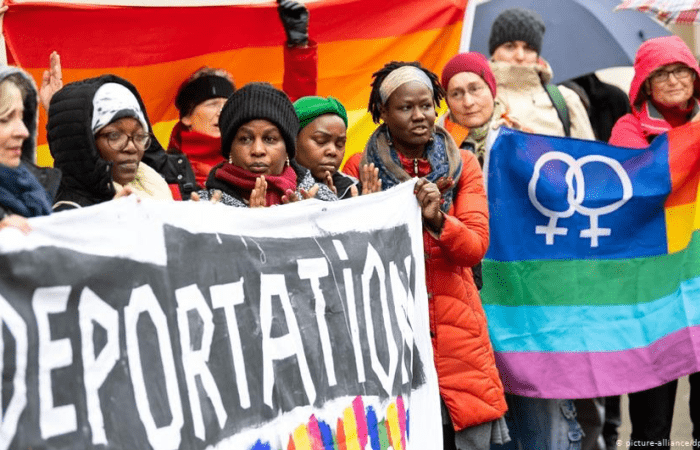protest