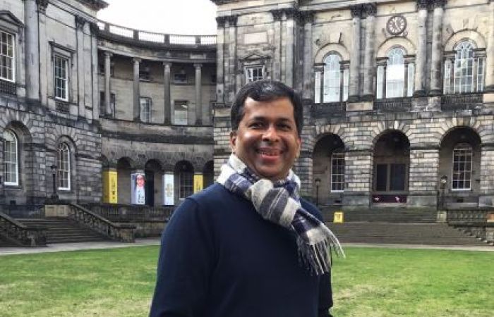 George Palattiyil photo