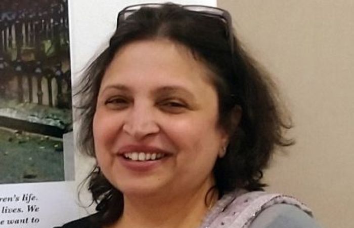 Dina Sidhva photo